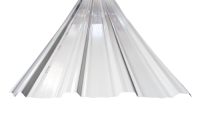 lámina plástica para techos de poliacryl acrílico